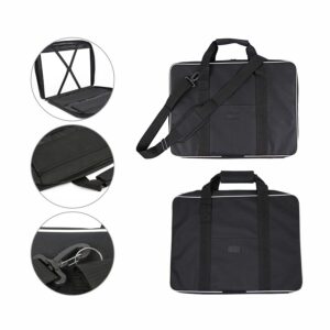 Bag for paper with a zipper A2 ROSA Studio