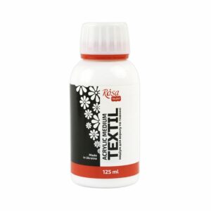 Лак акриловий матовий ROSA Studio