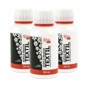 Лак акриловий матовий ROSA Studio