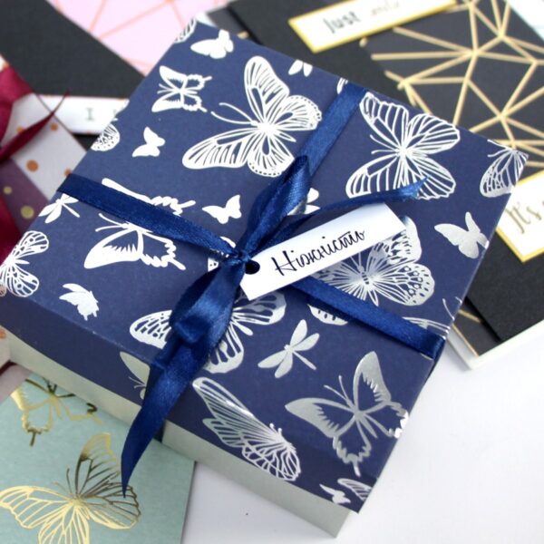 Папір матовий двостор. „Valentine's Mood“  21х29,7см 200г/м² ROSA TALENT