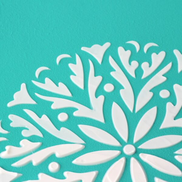 Textured paste fine-grained, ROSA Gallery