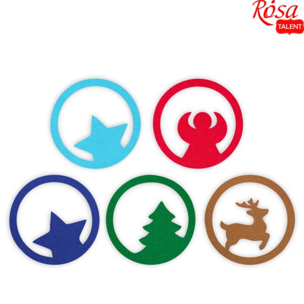 Заготовка „Великодній кролик“ на підставці МДФ ROSA TALENT