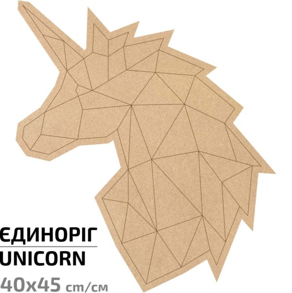 Preparation of "Easter Rabbit" on the stand of MDF ROSA TALENT