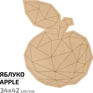 Preparation of "Easter Rabbit" on the stand of MDF ROSA TALENT