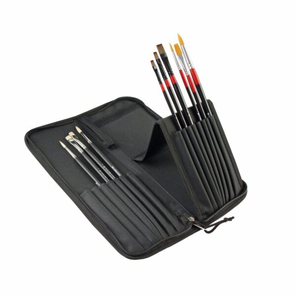 Пенали-холдери для пензлів ROSA Studio