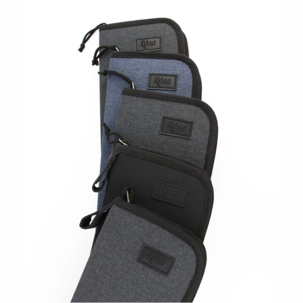 Пенали-холдери для пензлів ROSA Studio