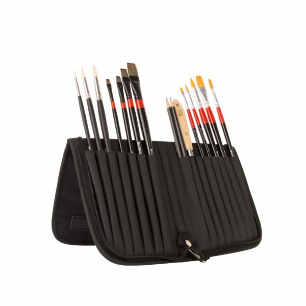 Пенали-холдери для пензлів ROSA Studio