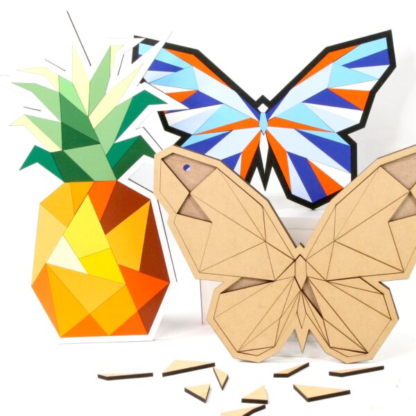 Заготовка „Великодній кролик“ на підставці МДФ ROSA TALENT