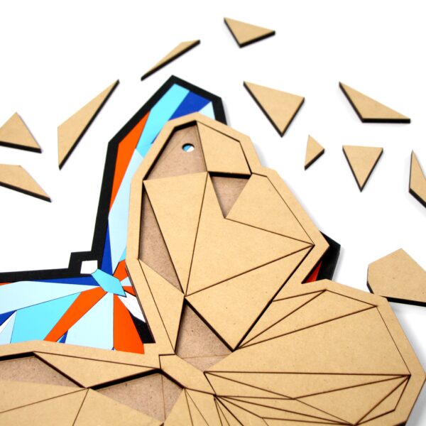 Заготовка „Великодній кролик“ на підставці МДФ ROSA TALENT