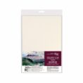Watercolours paper A4  Fine grain 200g/m2 ROSA Studio