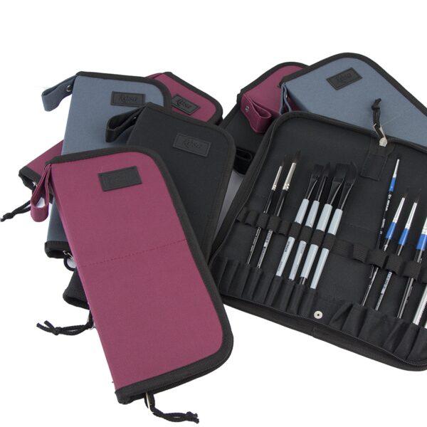 Пенали для пензлів ROSA