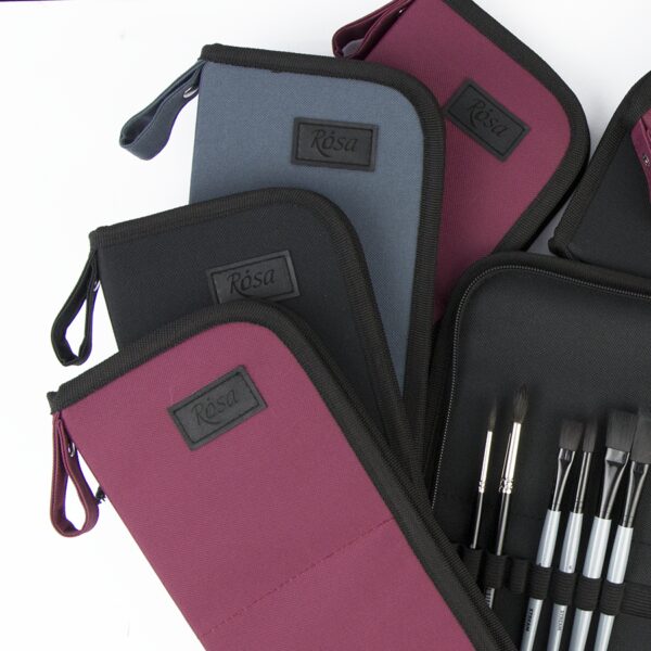 Пенали для пензлів ROSA