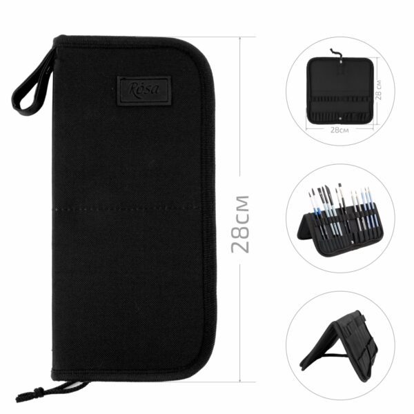 Пенали для пензлів ROSA