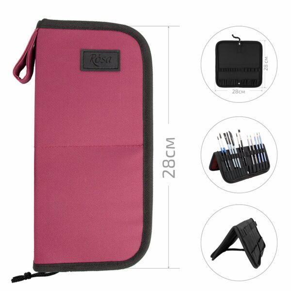 Пенали для пензлів ROSA