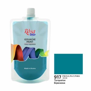Gouache paint 500ml ROSA Studio