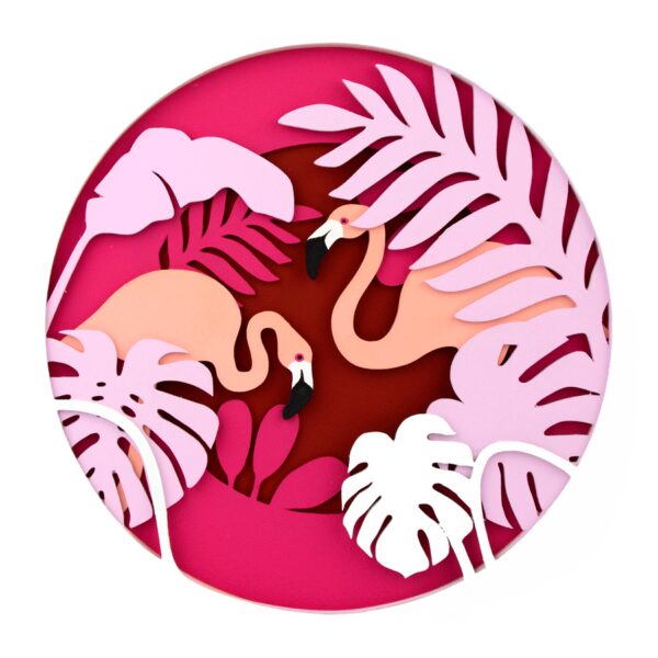 „Вертоліт“, полотно на картоні з контуром, 20х20, бавовна, акрил, ROSA START