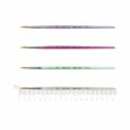 Вrushes for decoratoin Synthetic round ROSA TALENT