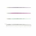 Вrushes for decoratoin Synthetic round ROSA TALENT