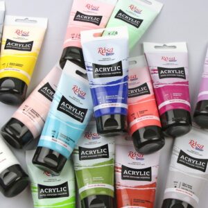 Фарба акрилова ROSA Studio 75мл