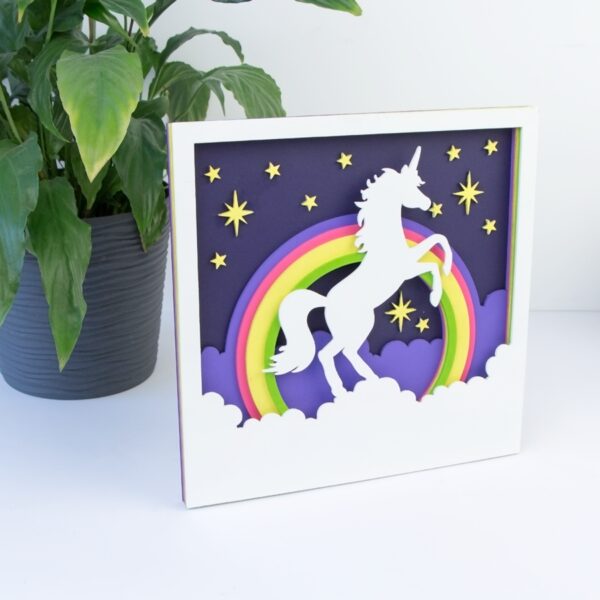 „Вертоліт“, полотно на картоні з контуром, 20х20, бавовна, акрил, ROSA START