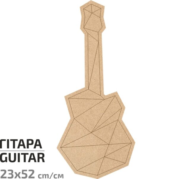 Preparation of "Easter Rabbit" on the stand of MDF ROSA TALENT