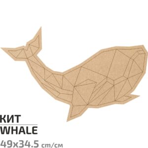 Preparation of "Easter Rabbit" on the stand of MDF ROSA TALENT