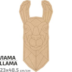 Preparation of "Easter Rabbit" on the stand of MDF ROSA TALENT