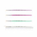 Вrushes for decoratoin Synthetic round ROSA TALENT