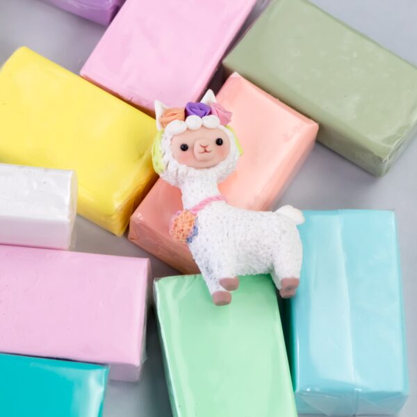 Preparation of "Easter Rabbit" on the stand of MDF ROSA TALENT