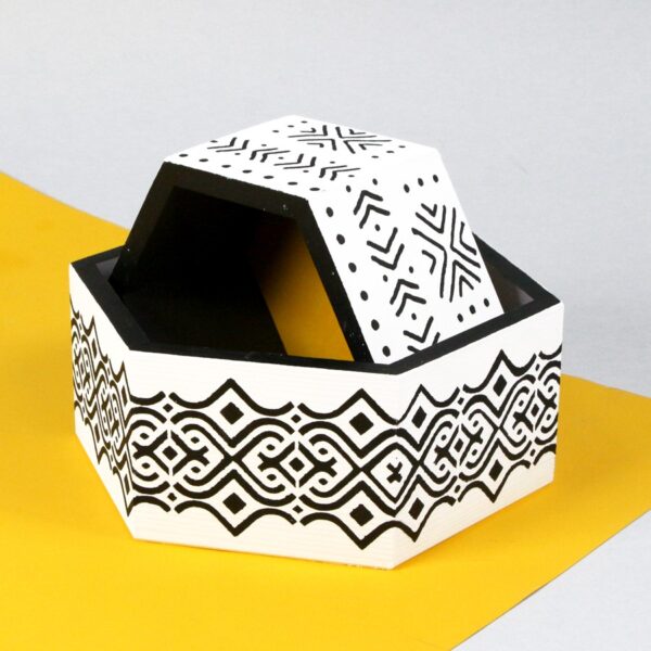 Adhesive Stencil 13x20 cm ROSA TALENT