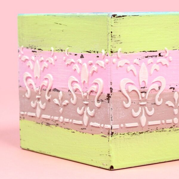 Трафарет універсал. „Love“ 13x20см ROSA TALENT