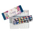 Набір акварельних фарб "Класика" 12 кольорів ROSA Gallery