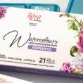 Набір акварельних фарб "Класика" 12 кольорів ROSA Gallery