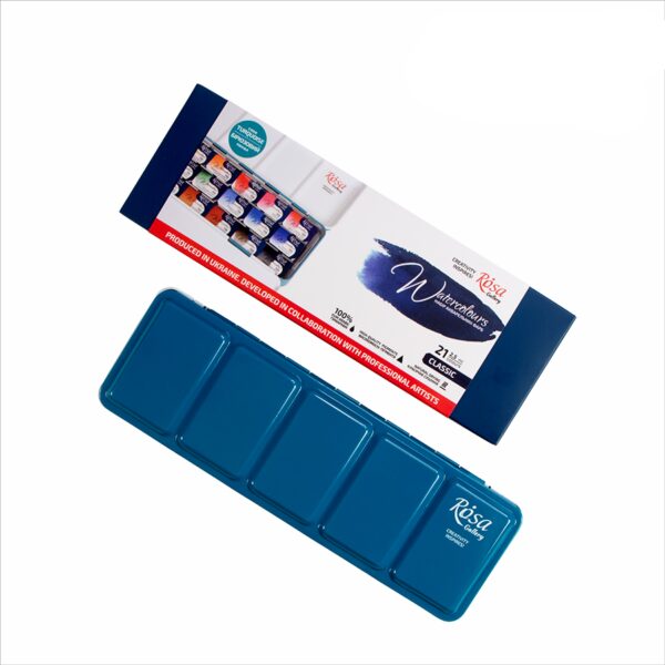 Набори акварелі LANDSCAPE ROSA Gallery