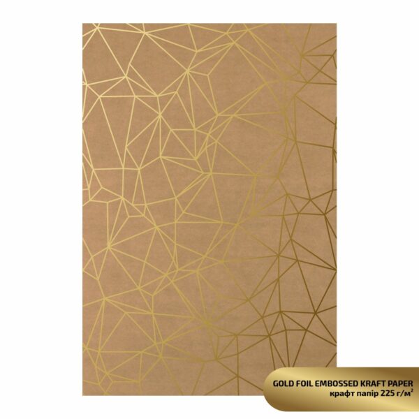 Matt paper double-sided „Valentine's Mood“ 21х29,7cm 200g/m2 ROSA TALENT