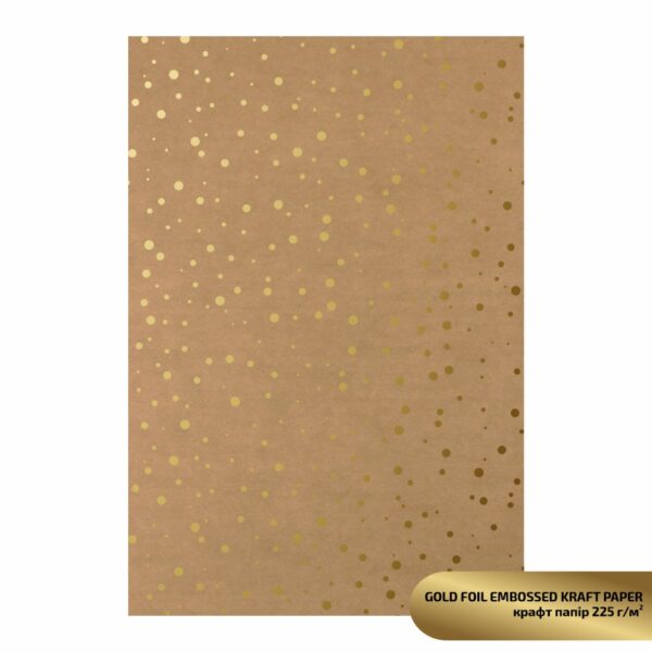 Matt paper double-sided „Valentine's Mood“ 21х29,7cm 200g/m2 ROSA TALENT