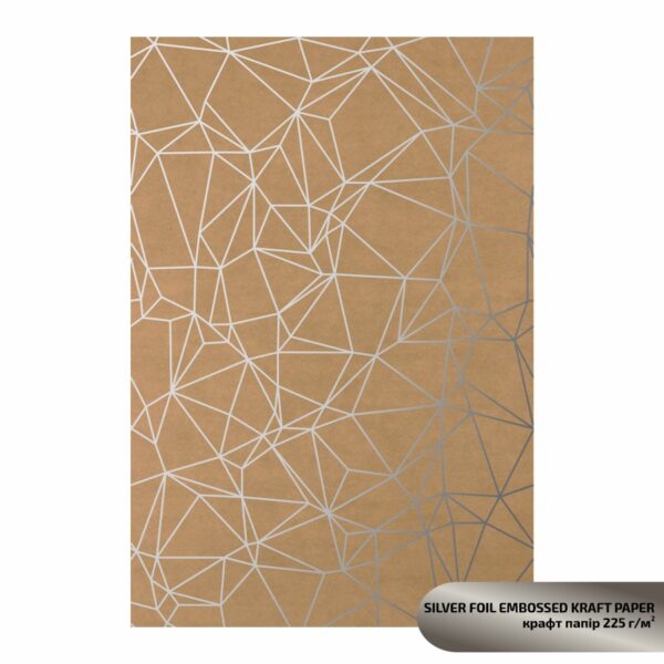 Matt paper double-sided „Valentine's Mood“ 21х29,7cm 200g/m2 ROSA TALENT