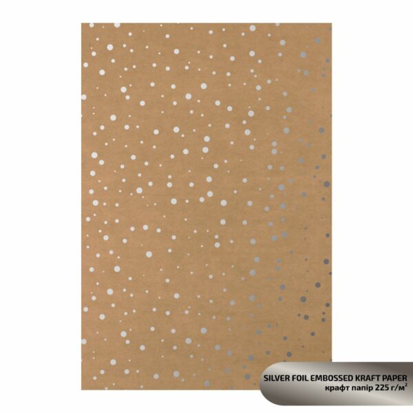 Matt paper double-sided „Valentine's Mood“ 21х29,7cm 200g/m2 ROSA TALENT