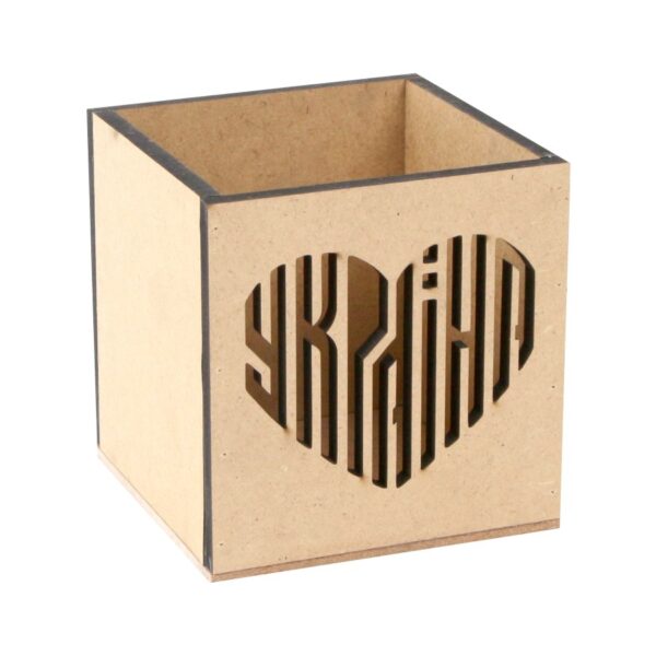 Заготовки органайзери для чаю МДФ ROSA TALENT