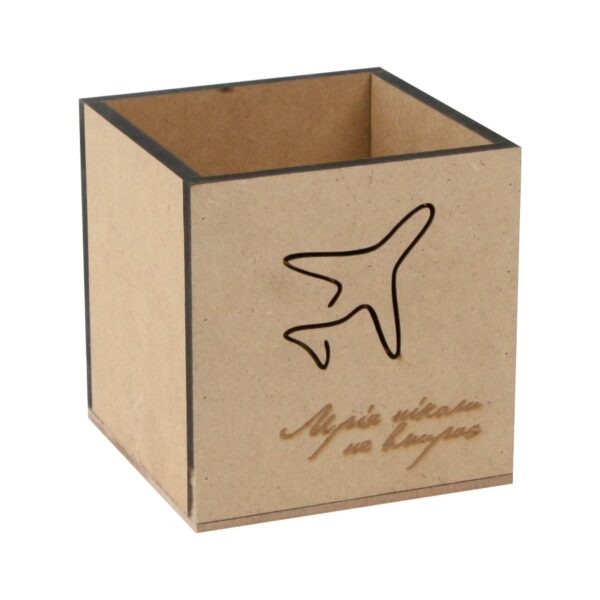 Заготовки органайзери для чаю МДФ ROSA TALENT