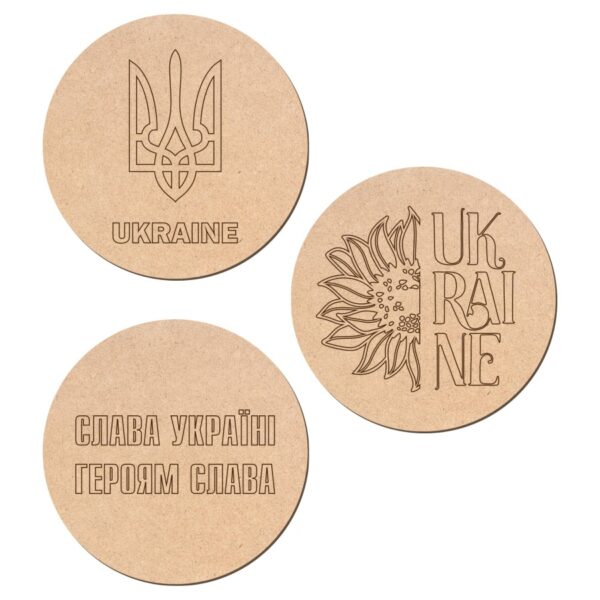 Заготовки органайзери для чаю МДФ ROSA TALENT