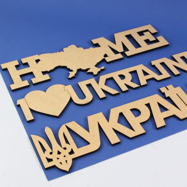 Заготовки органайзери для чаю МДФ ROSA TALENT