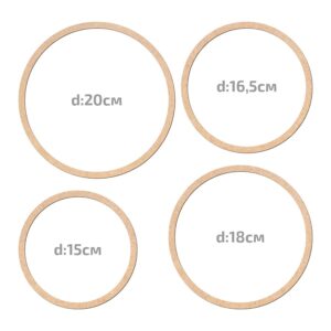 Blanк Tea organizers from ROSA TALENT