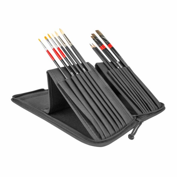 Пенали-холдери для пензлів ROSA Studio