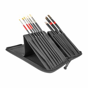 Box for brushes wood ROSA Studio