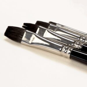 Білка кругла, Classic 3049R, №10, к.р. пензель KOLOS by ROSA