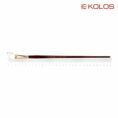 Synthetic Round Brush, Snow 1098R, Long Handle, KOLOS by ROSA