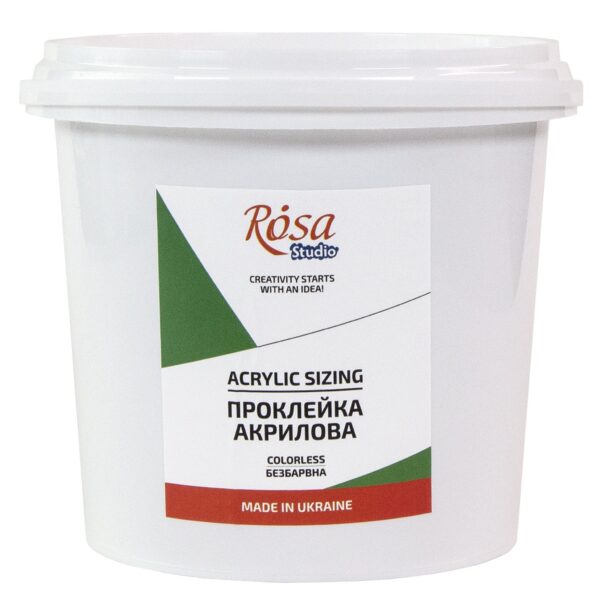 Проклейка акрилова ROSA Studio