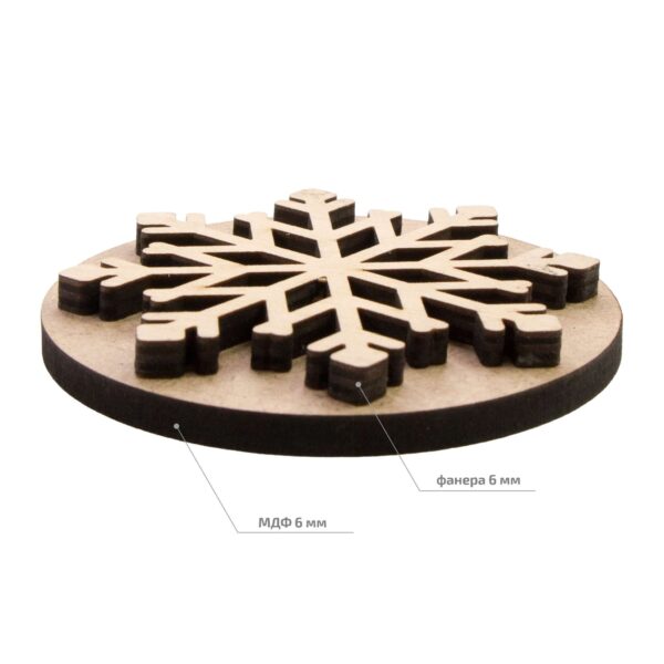 Stamps for block printing ROSA TALENT