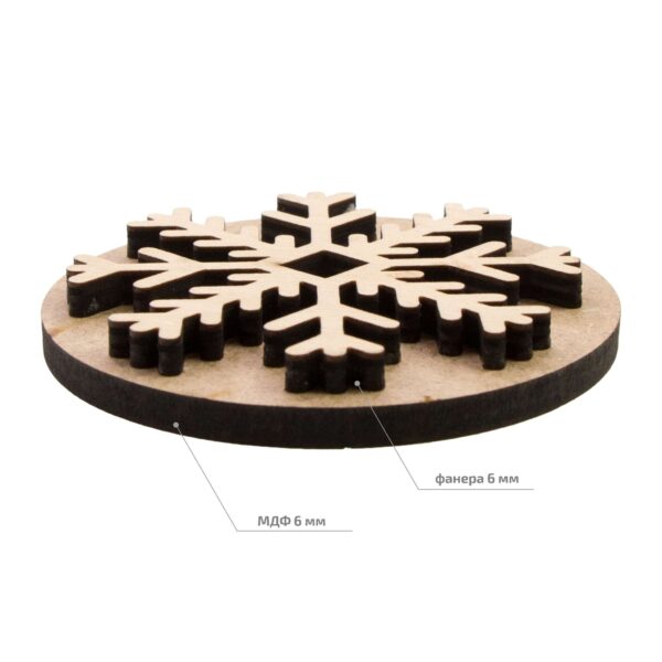 Stamps for block printing ROSA TALENT